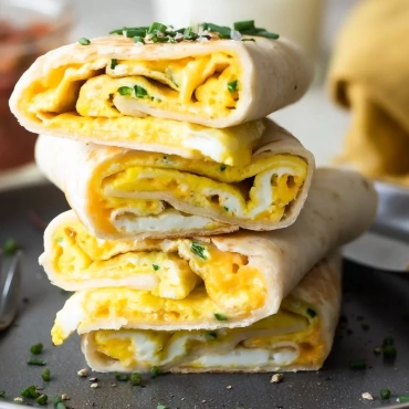 Egg Wrap