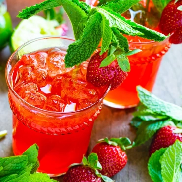 Strawberry Mojito