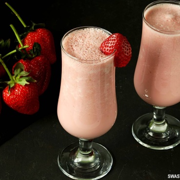 Strawberry Shake